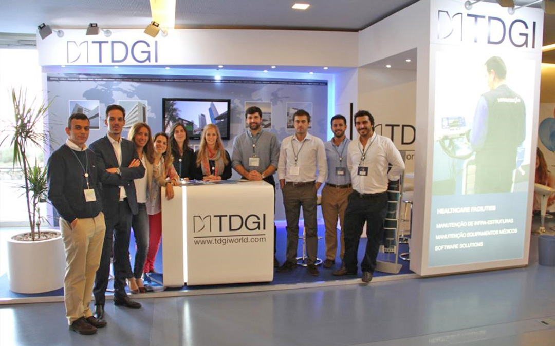 2º Congresso Internacional Lusíadas Saúde. TDGI Brasil